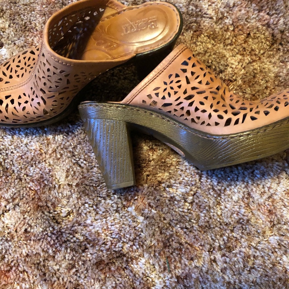 Born wedge slides